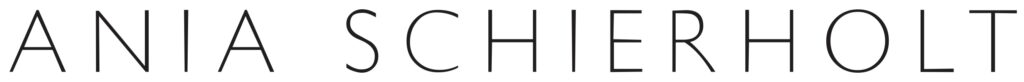 Ania_Schierholt_Logo_schwarz